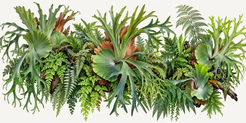 Ferns banner